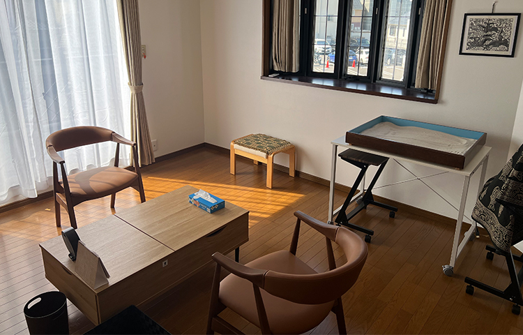 医療・心理・訪問支援