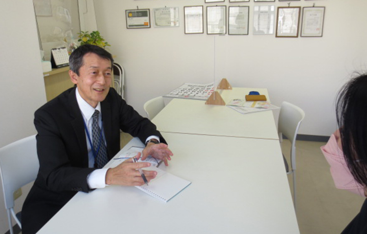 ひきこもりに関する相談